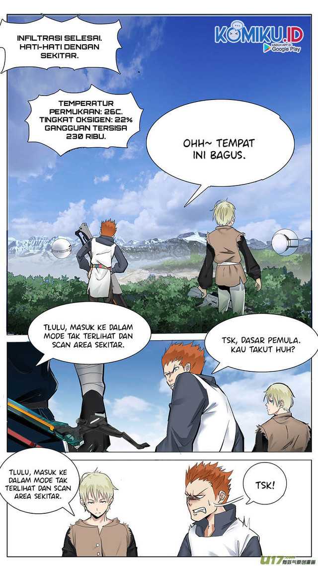 Askr Yggdrasil’s Wood Chapter 64 Gambar 1